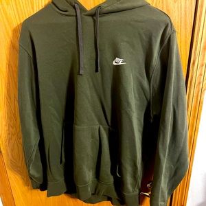 Nike sweater